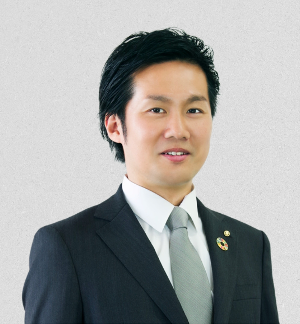 President & CEO　Masatoshi In