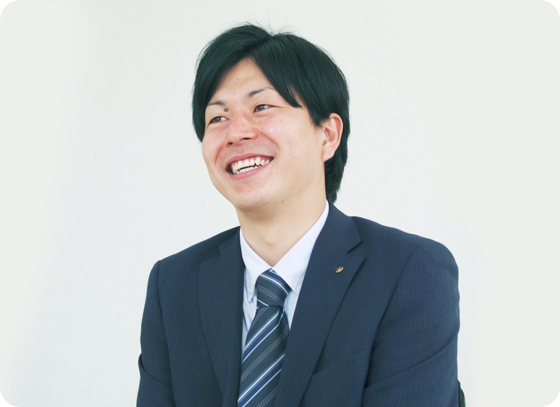 野副さん|先輩社員の声|採用情報