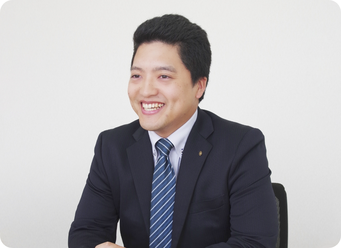 橋本さん｜先輩社員の声｜採用情報｜正晃株式会社
